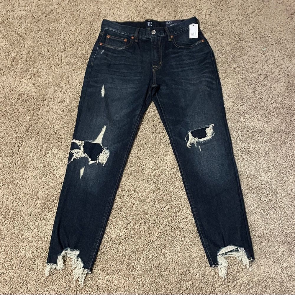 🆕 The GAP “Best Girlfriend” Jeans - Picture 2 of 9